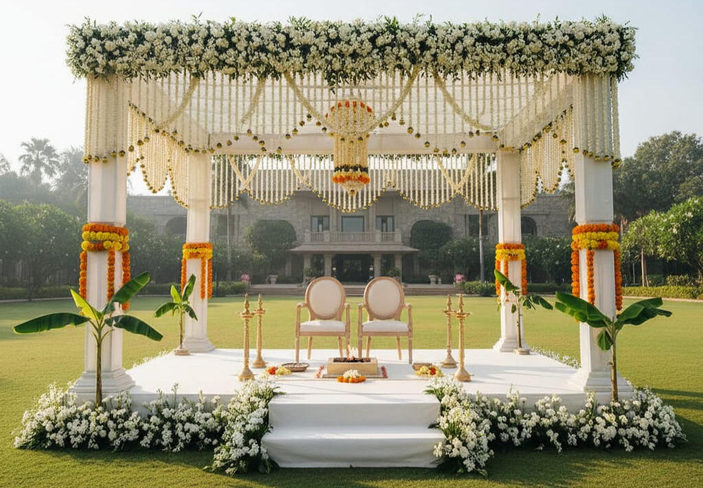 Plan Your Wedding With Experts